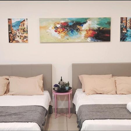 Lcp T1 Honeymoon Genting Highland Midhill Homestay Bentong Eksteriør bilde