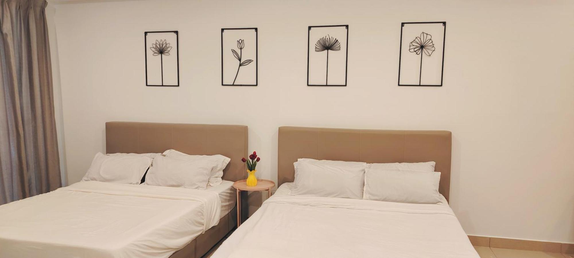 Lcp T1 Honeymoon Genting Highland Midhill Homestay Bentong Eksteriør bilde