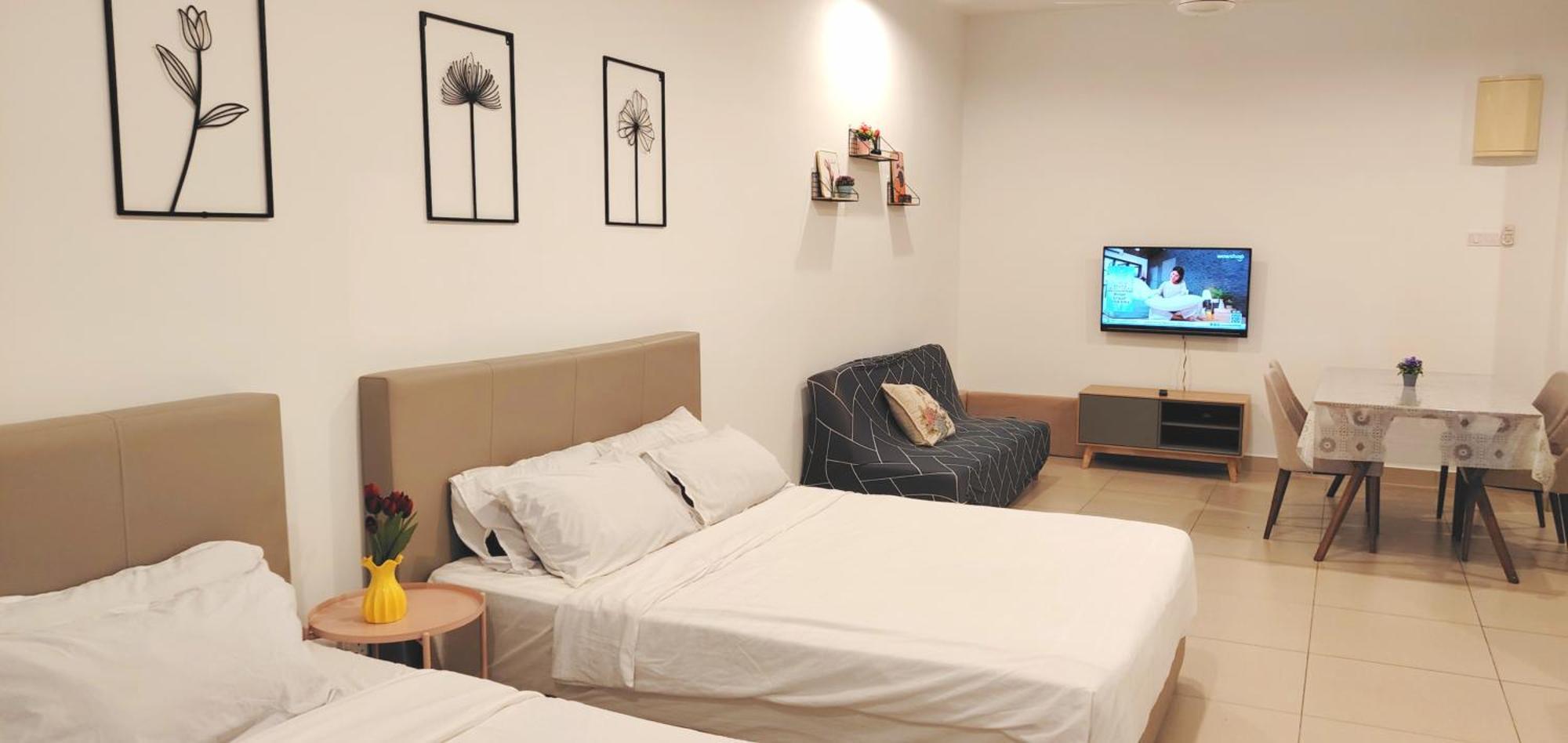 Lcp T1 Honeymoon Genting Highland Midhill Homestay Bentong Eksteriør bilde