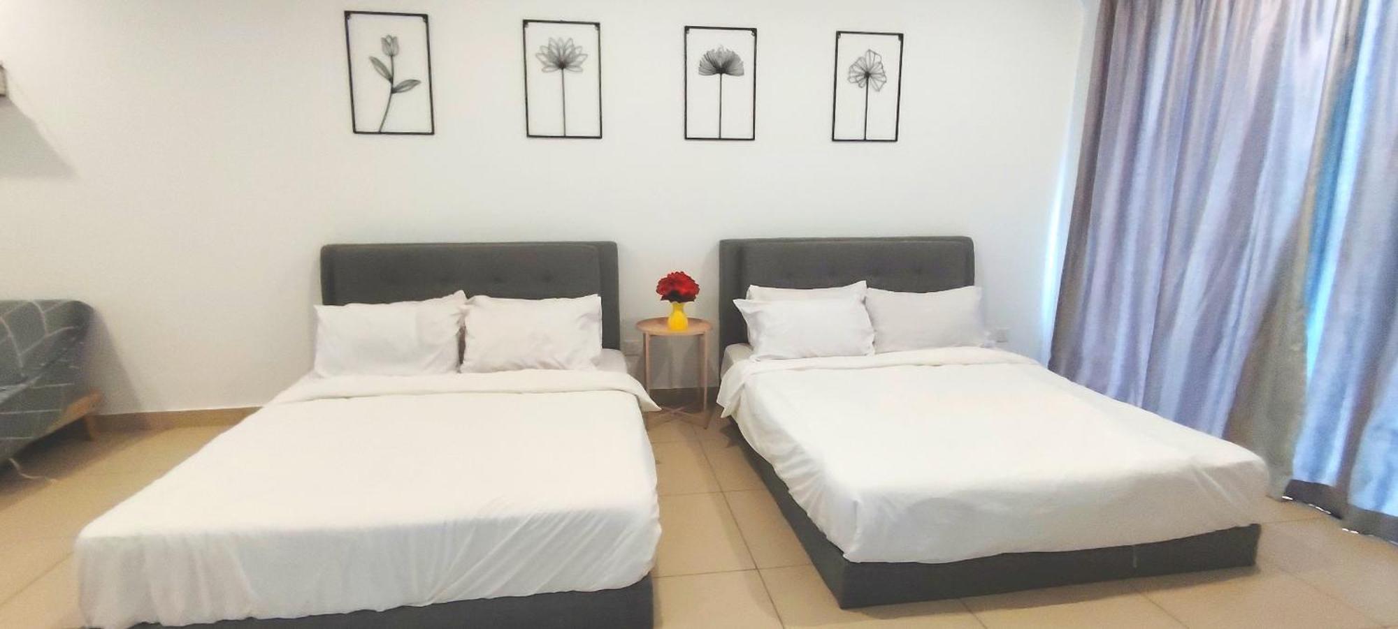 Lcp T1 Honeymoon Genting Highland Midhill Homestay Bentong Eksteriør bilde