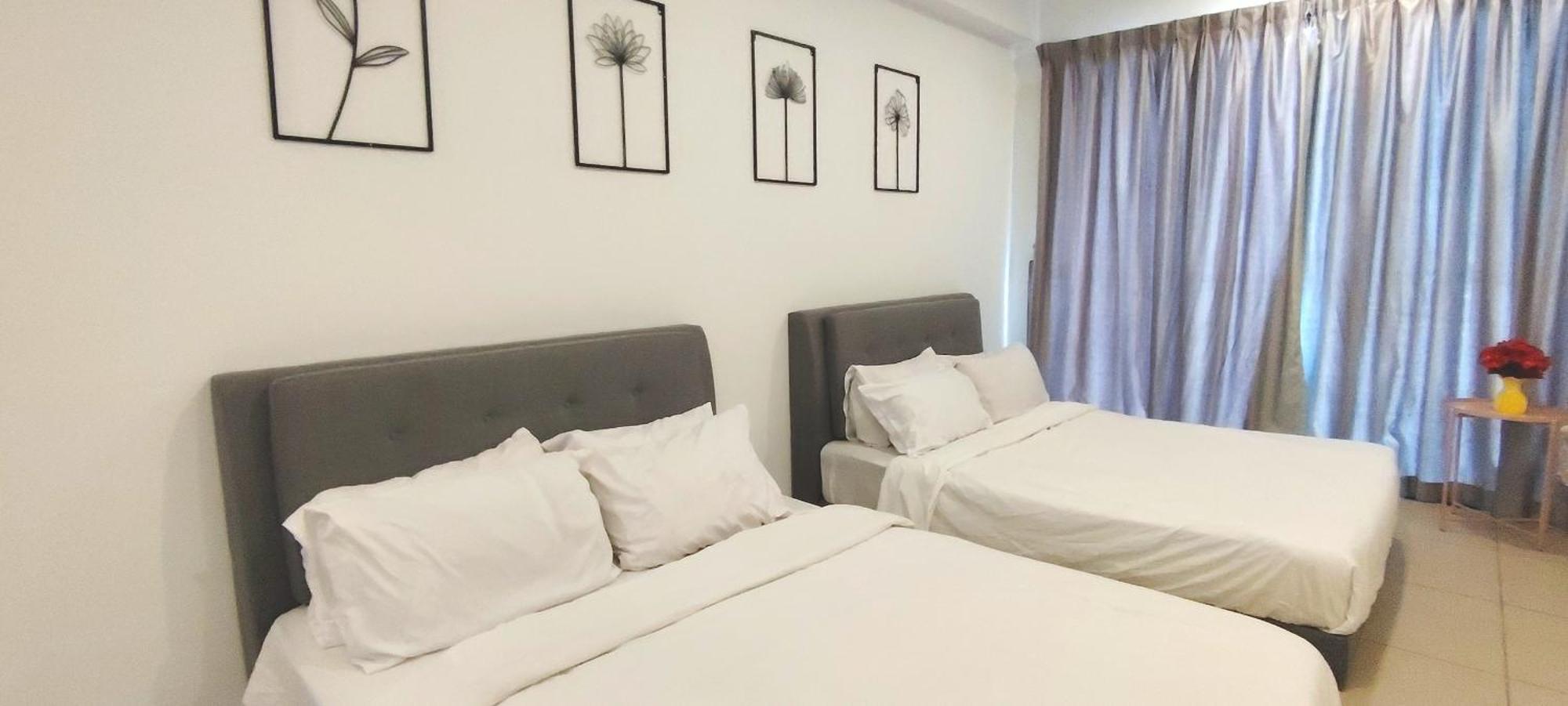 Lcp T1 Honeymoon Genting Highland Midhill Homestay Bentong Eksteriør bilde