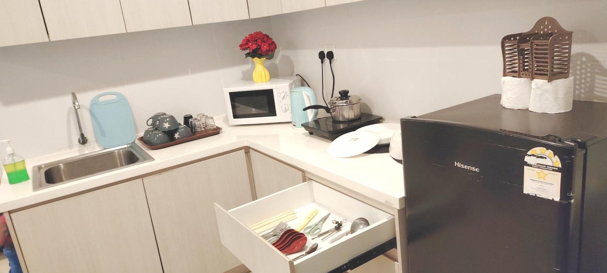 Lcp T1 Honeymoon Genting Highland Midhill Homestay Bentong Eksteriør bilde