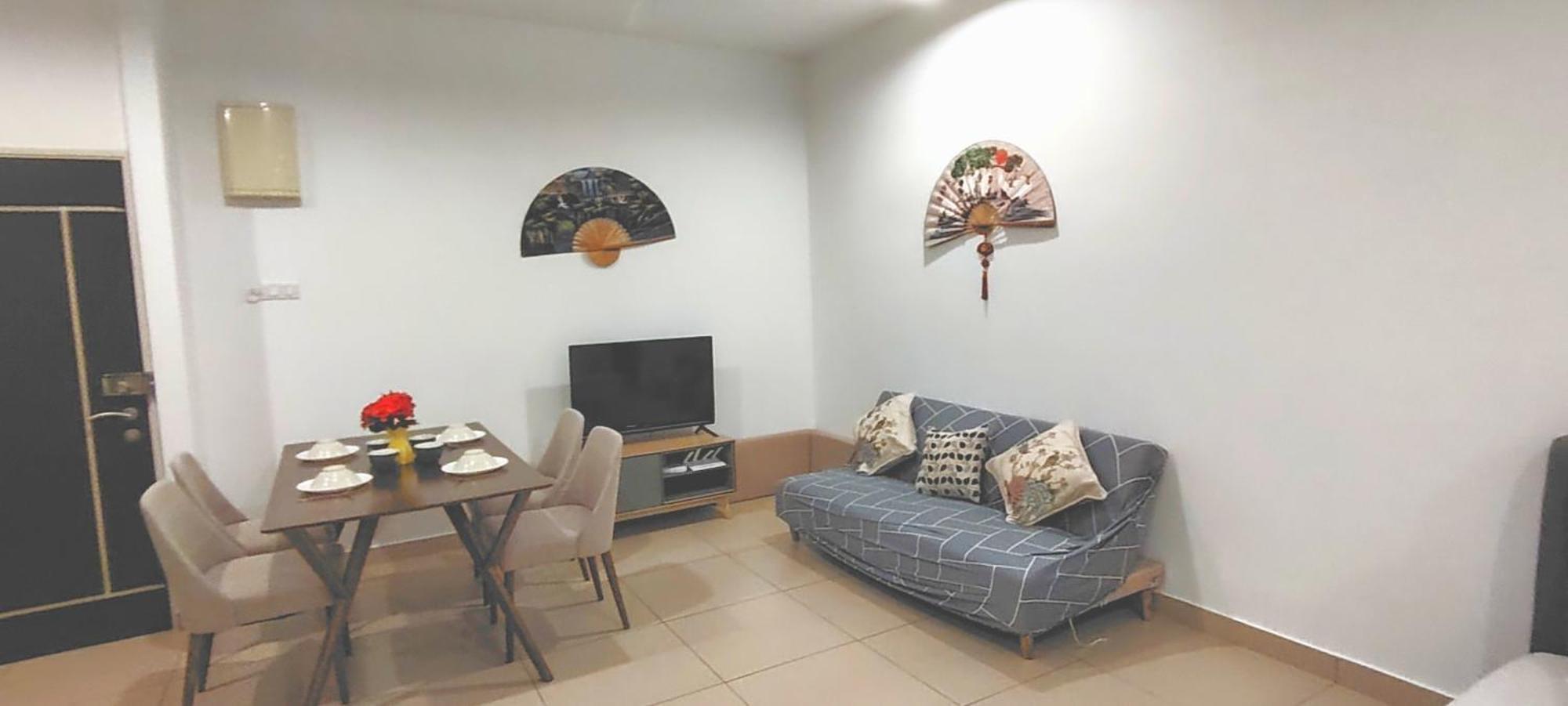 Lcp T1 Honeymoon Genting Highland Midhill Homestay Bentong Eksteriør bilde