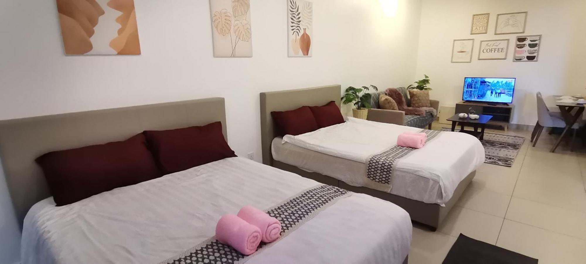 Lcp T1 Honeymoon Genting Highland Midhill Homestay Bentong Eksteriør bilde
