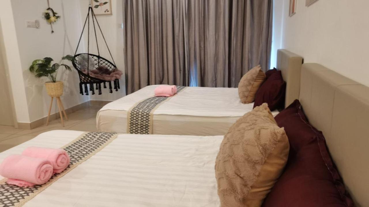 Lcp T1 Honeymoon Genting Highland Midhill Homestay Bentong Eksteriør bilde