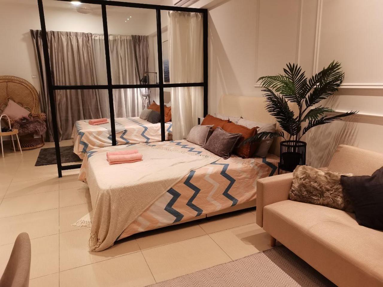 Lcp T1 Honeymoon Genting Highland Midhill Homestay Bentong Eksteriør bilde