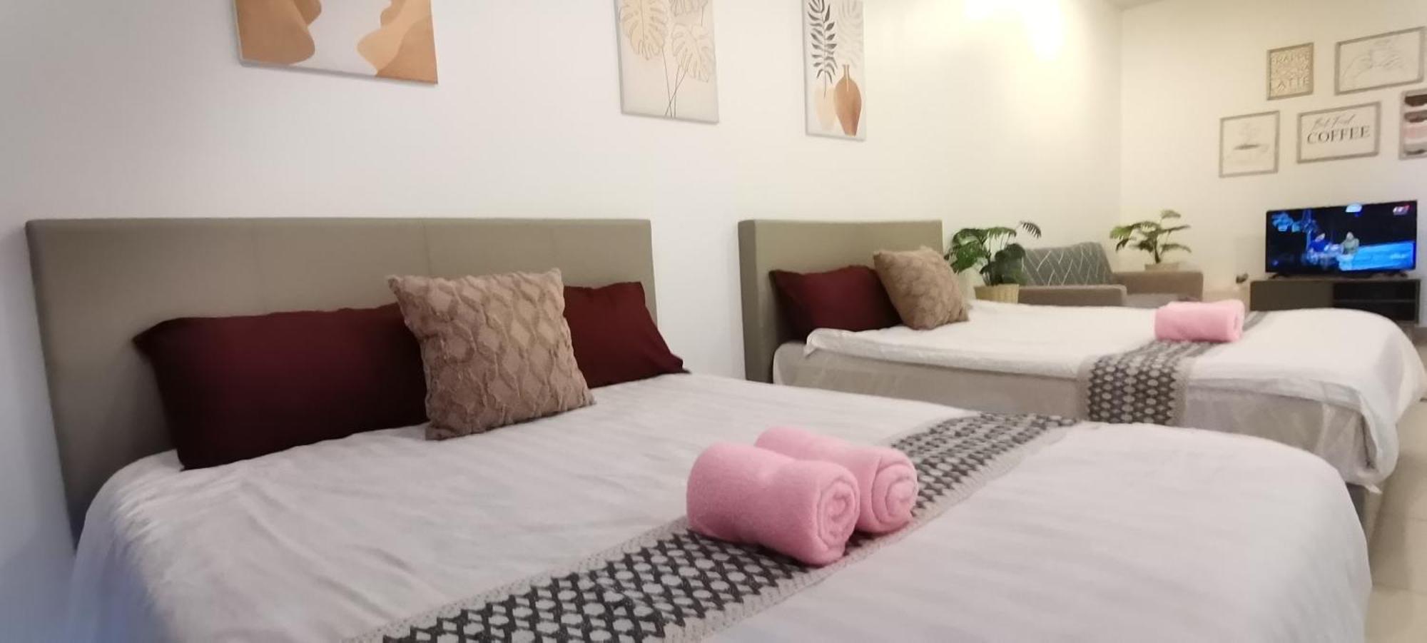 Lcp T1 Honeymoon Genting Highland Midhill Homestay Bentong Eksteriør bilde