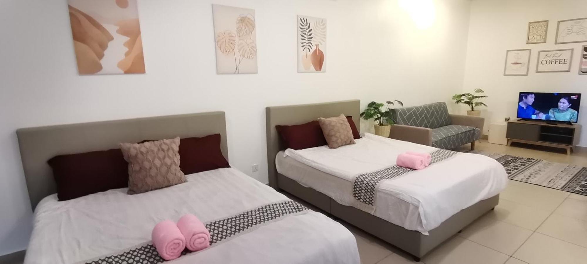 Lcp T1 Honeymoon Genting Highland Midhill Homestay Bentong Eksteriør bilde