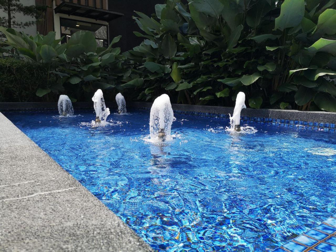 Lcp T1 Honeymoon Genting Highland Midhill Homestay Bentong Eksteriør bilde