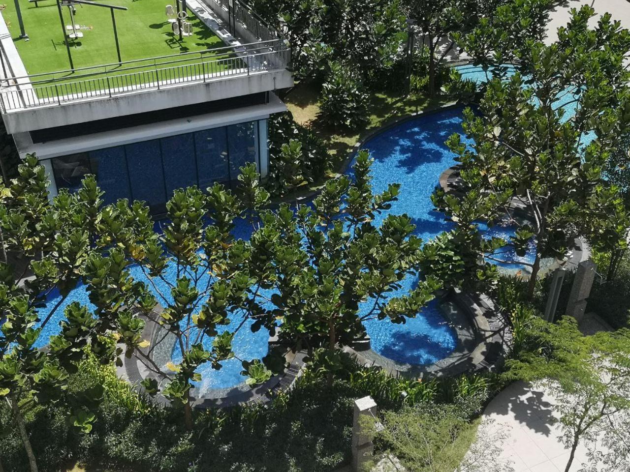 Lcp T1 Honeymoon Genting Highland Midhill Homestay Bentong Eksteriør bilde