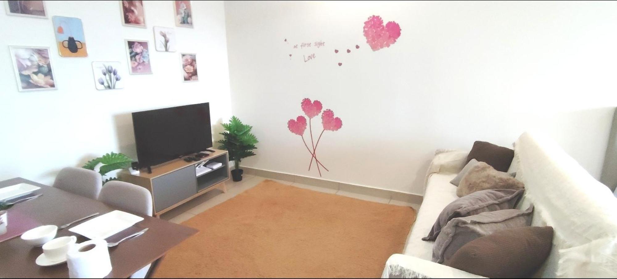 Lcp T1 Honeymoon Genting Highland Midhill Homestay Bentong Eksteriør bilde