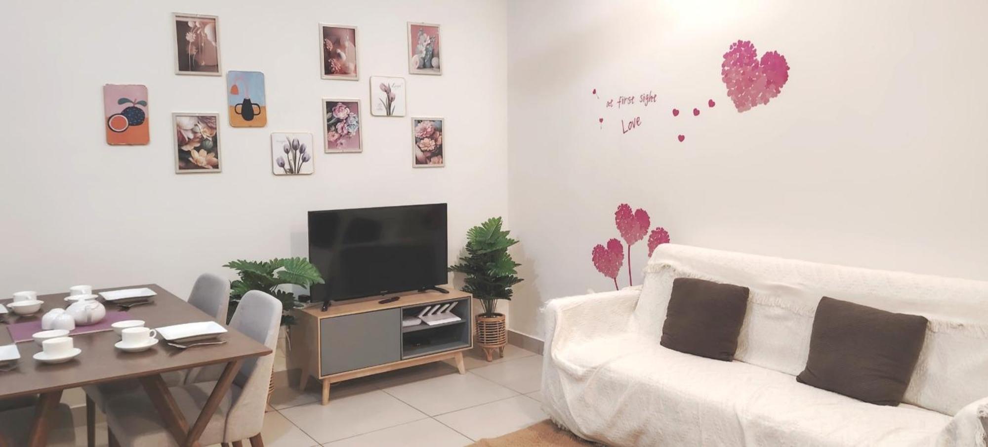 Lcp T1 Honeymoon Genting Highland Midhill Homestay Bentong Eksteriør bilde