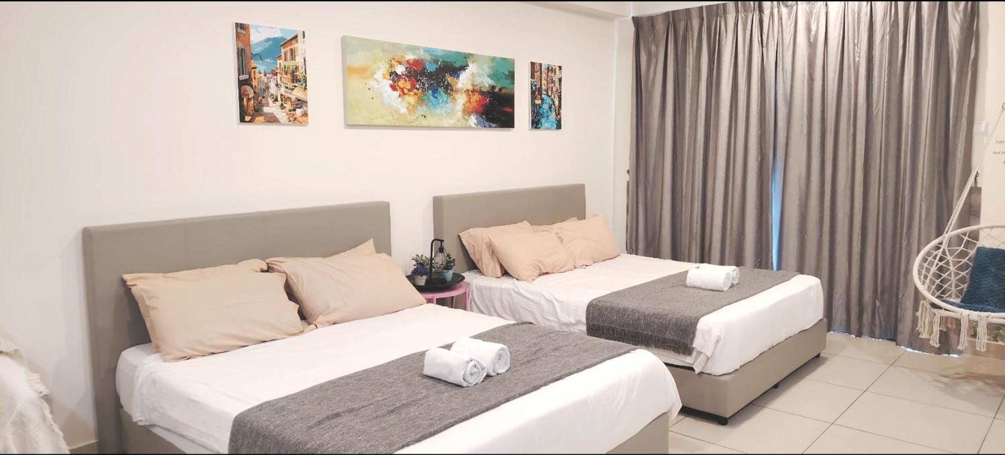 Lcp T1 Honeymoon Genting Highland Midhill Homestay Bentong Eksteriør bilde